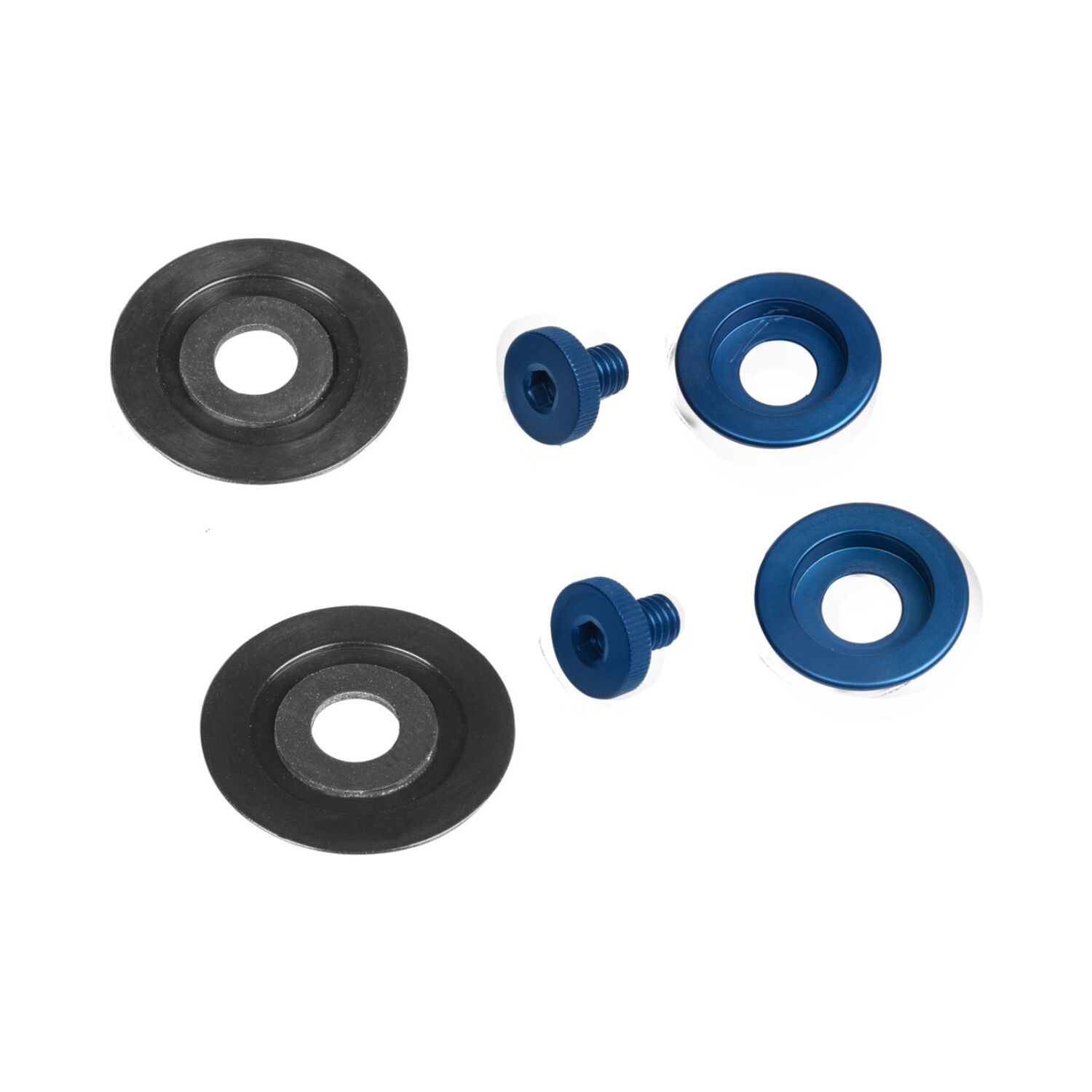 Stilo Skruvkit för ST6 visir, Blå