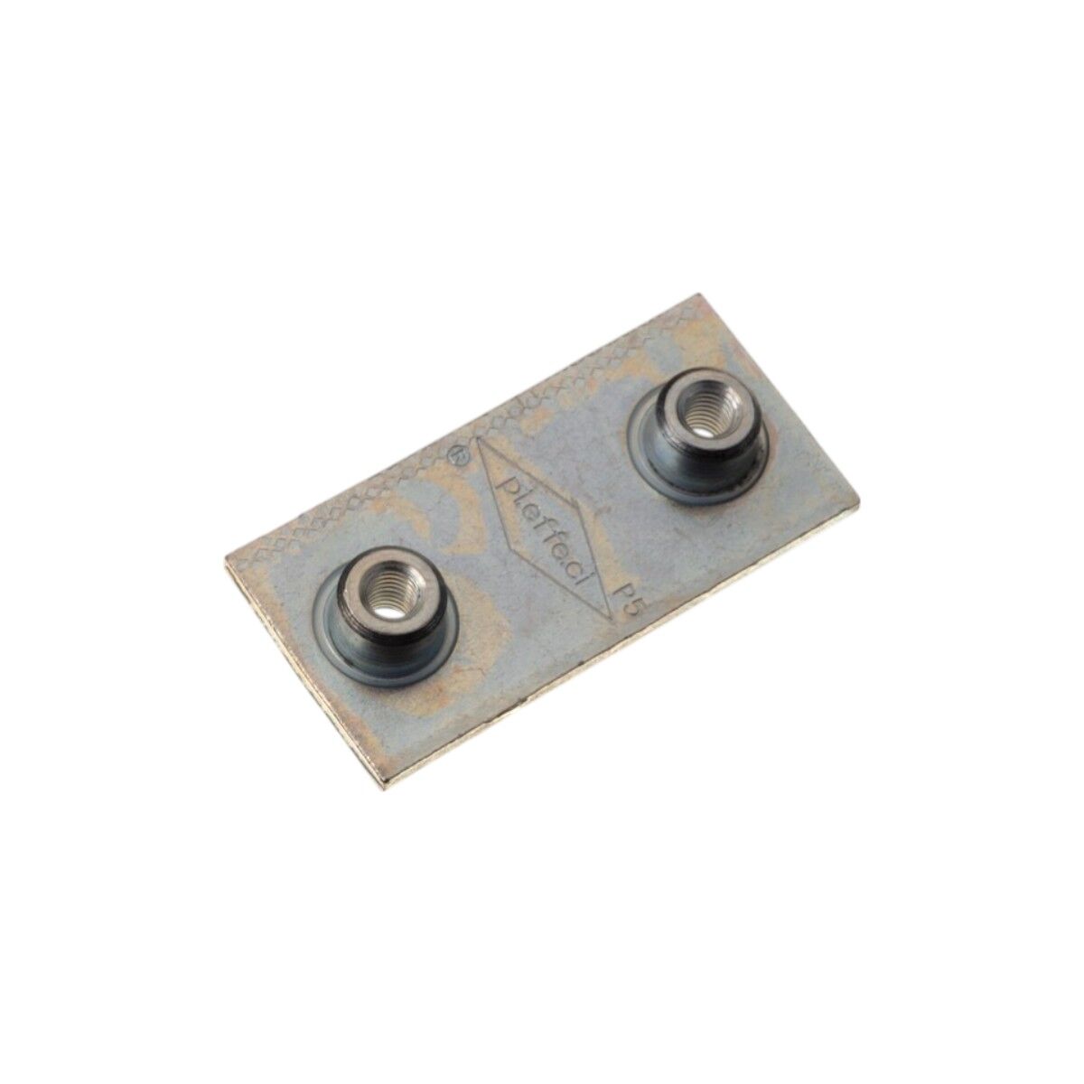 Skruvplatta batterifäste Raket