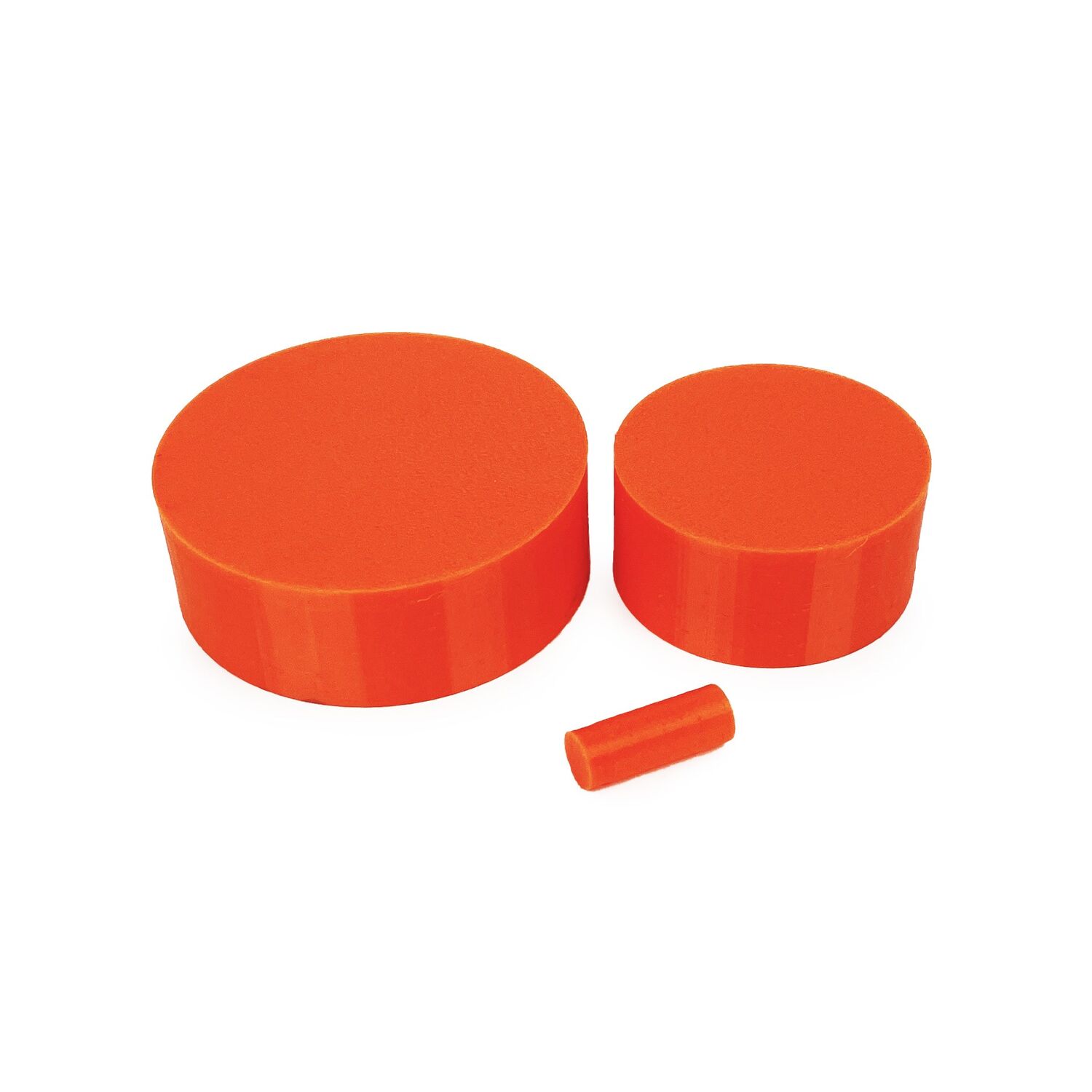 Täcklock Kit Raket 95, Orange