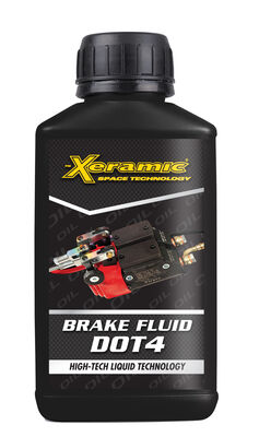 Xeramic Brake Fluid DOT4