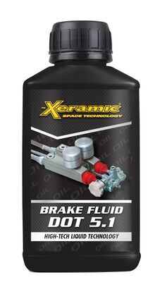 Xeramic Brake Fluid DOT 5.1, 0,25L