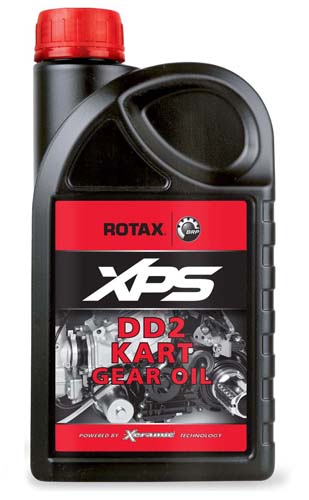 Rotax XPS DD2 Kart Gear oil, 1L