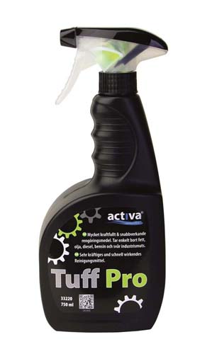 Activa Tuff Pro, Spray 750ml