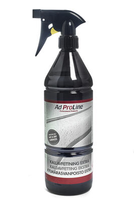 Proline Kallavfettning Extra, Spray 1L