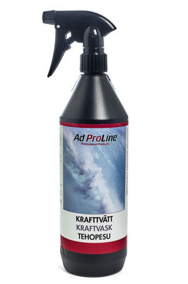 Proline Krafttvätt, Spray 1L 