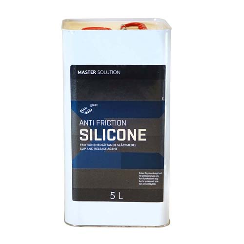 Master Anti Friction Silicone, 5 L