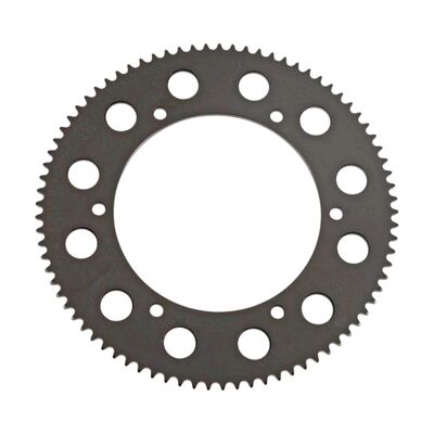 Bakdrev RR 219 Alu Svart - 92T