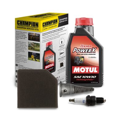 Champion Service Kit - 92001i-serien