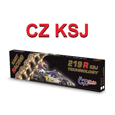 CZ KSJ 219 Kedja - 104L