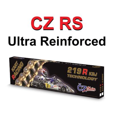 CZ RS 219 Kedja - 92L