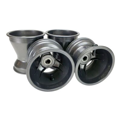 Fälg Set Alu 112/140mm - Top-Kart