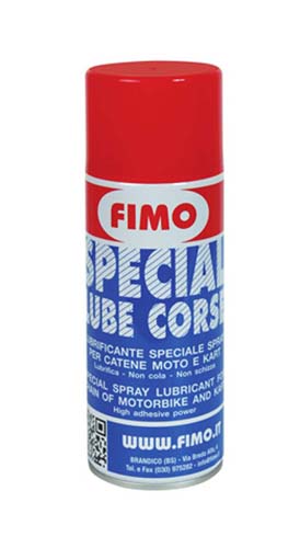Fimo Special Lube Corse Kedjespray