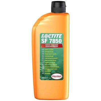 Handrengöring Loctite 7850 - Använd med eller utan vatten