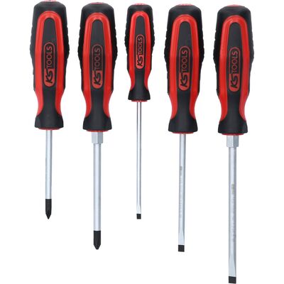 KS ERGOTORQUEplus Skruvmejselset, 5 delar 