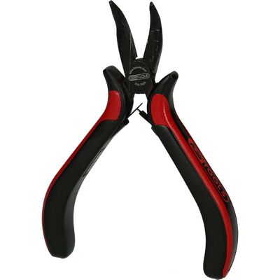 KS Precision Spetstång, Böjd - 130mm