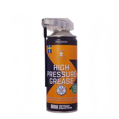 Master High Pressure Grease - NY FORMULA