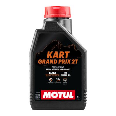 Motul Kart Grand Prix 2T, 1L