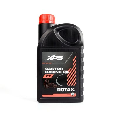 Rotax XPS Castor Racing Oil 2T, 1L