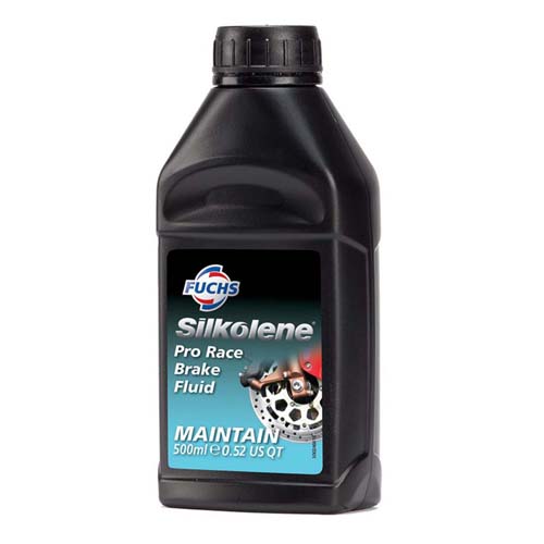 Silkolene Pro Race Brake Fluid, 0,5L