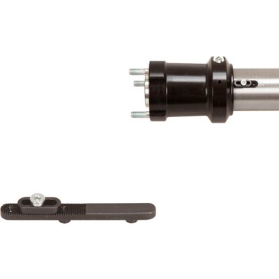 Stoppkil 8x3x70mm, 2 tappar Ø7,4mm, CC 34mm