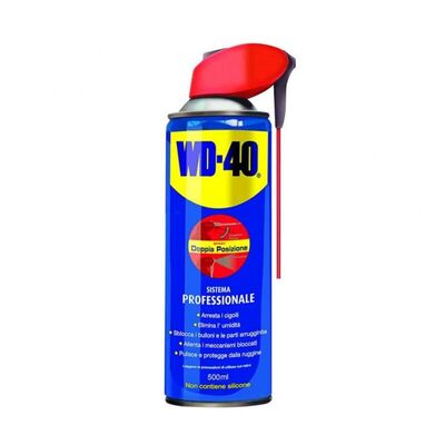 WD-40 Multispray, Smart Straw, 500ml  Wd40