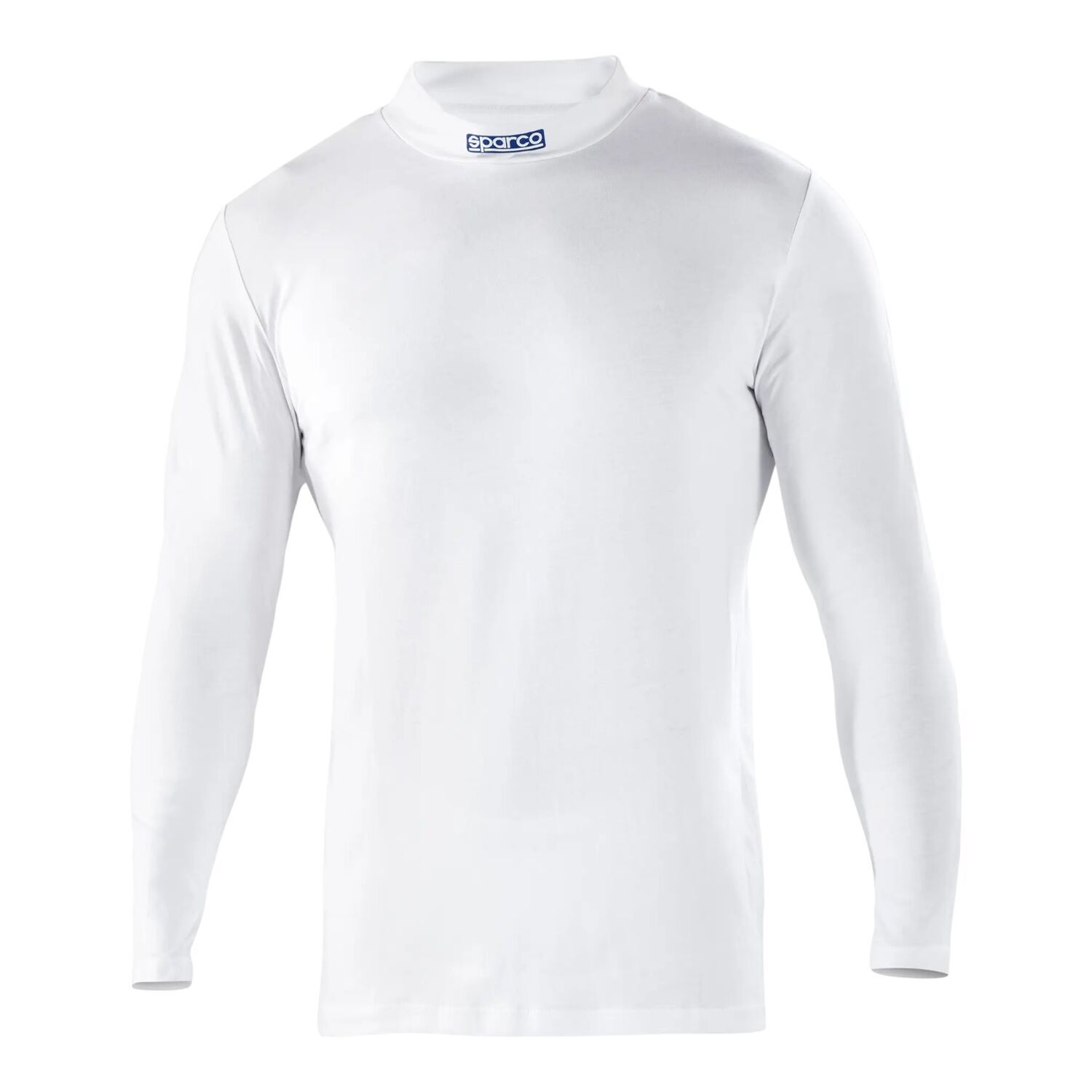Sparco B-Rookie Långärmad, Vit - 10-12 år