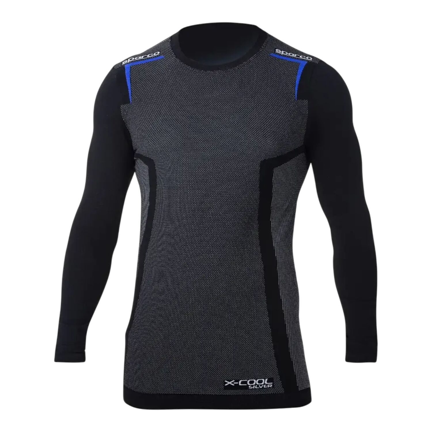 Sparco K-Carbon Långärmad, Svart - M/L