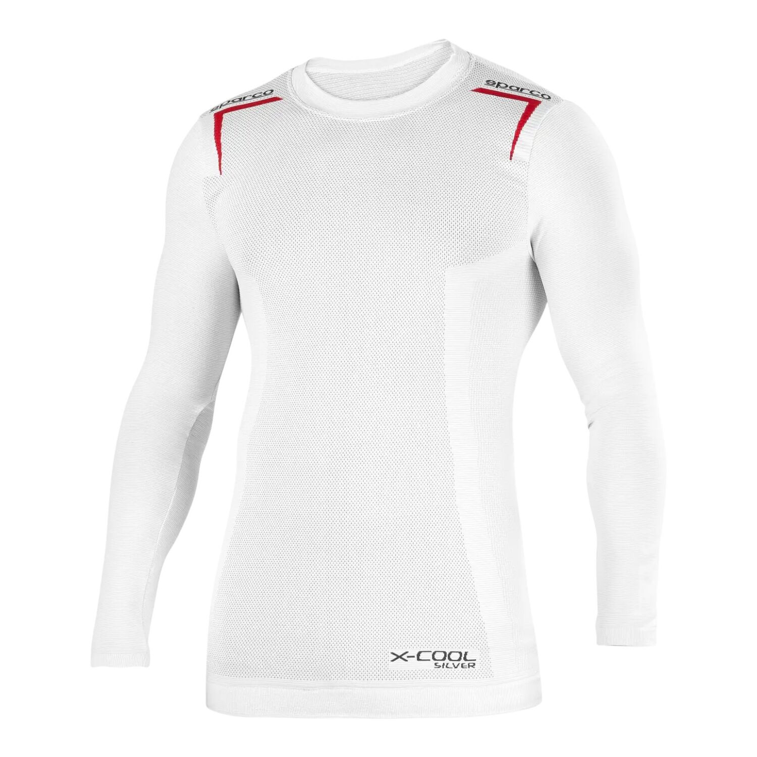 Sparco K-Carbon Långärmad, Vit - M/L