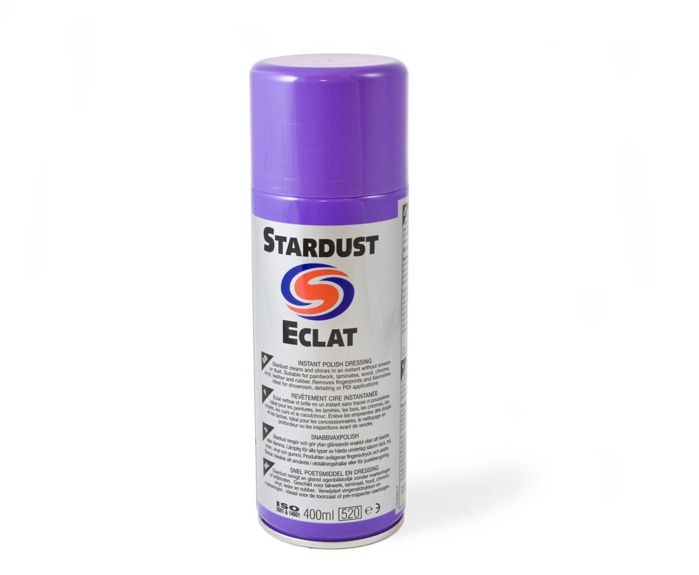 Stardust Snabbpolish