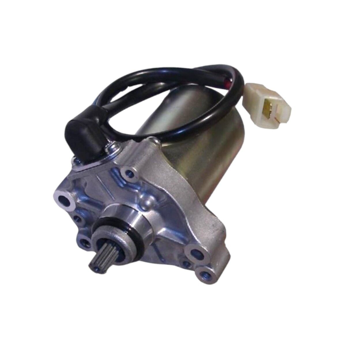 Startmotor Mitsuba Universal Rotax/X30/Raket