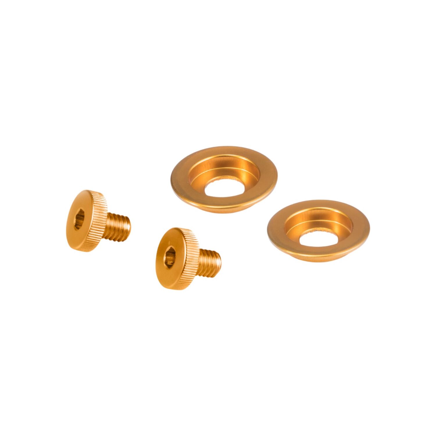 Stilo Skruvkit för ST5 visir, Guld