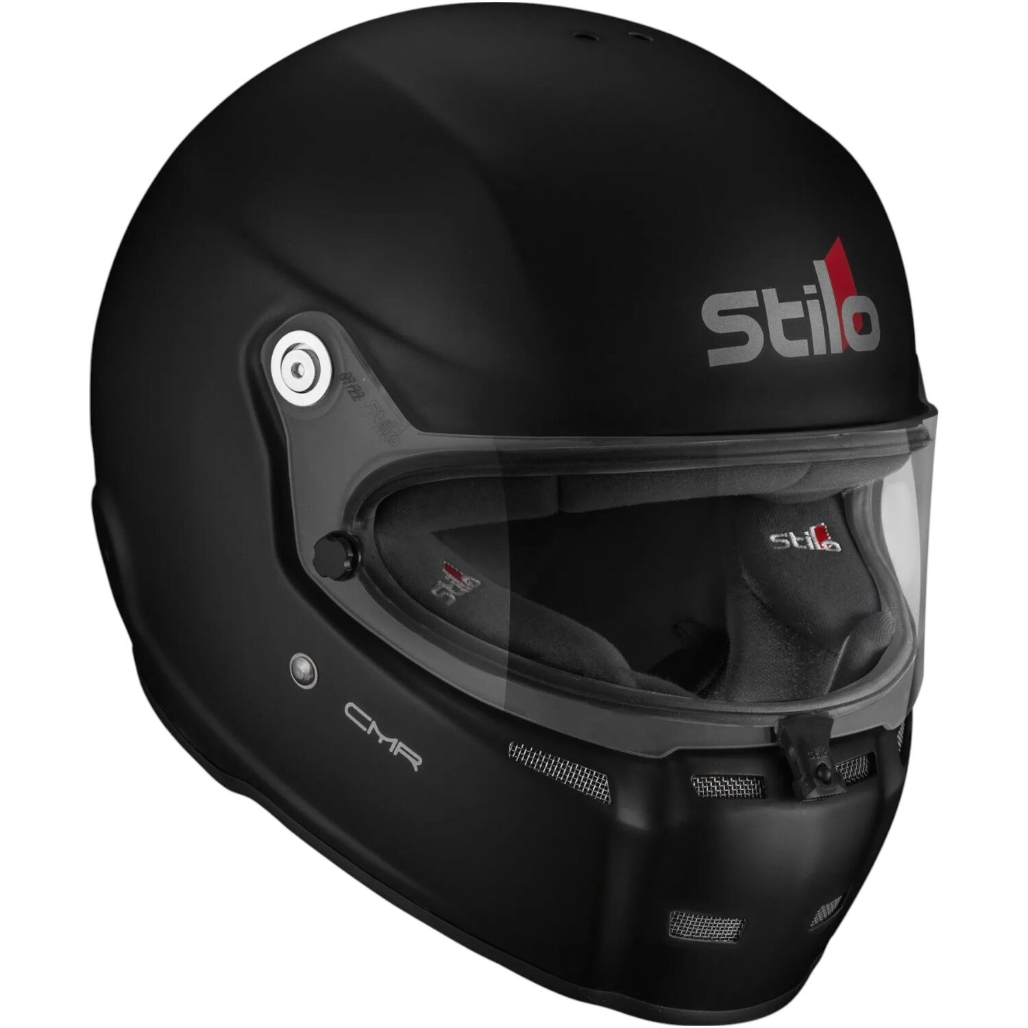 Hjälm Stilo ST5 CMR, Matt Svart - 55
