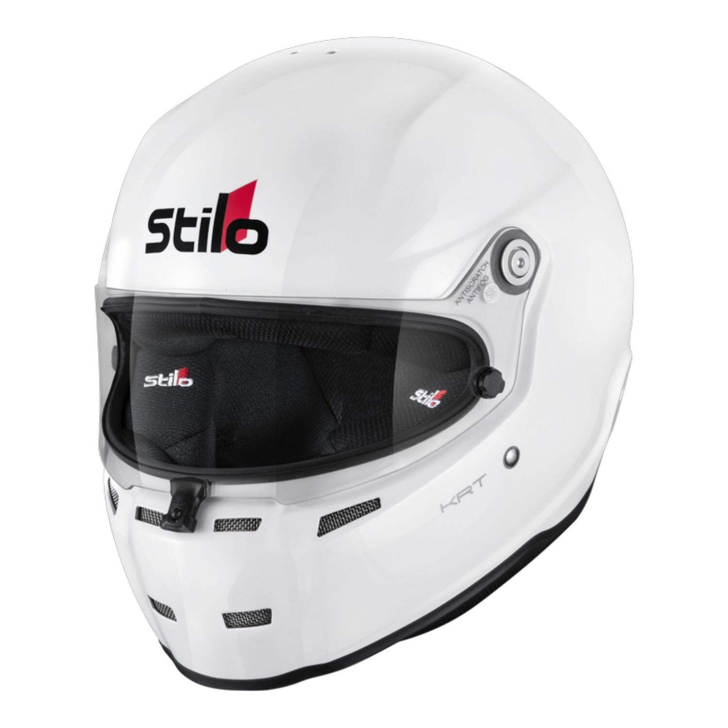 Hjälm Stilo ST5 KRT K2020, Vit - 55