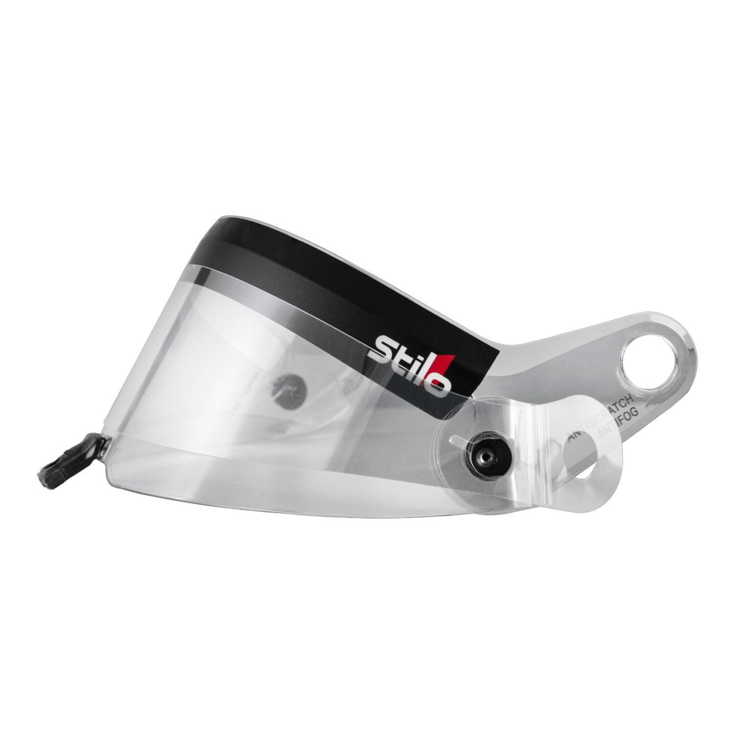 Stilo ST6 Tear off for ST6:10 TEAR-OFF FILMS STUCK TOGETHER. 3 PIECES KIT, WITH PERIMETER SEAL 