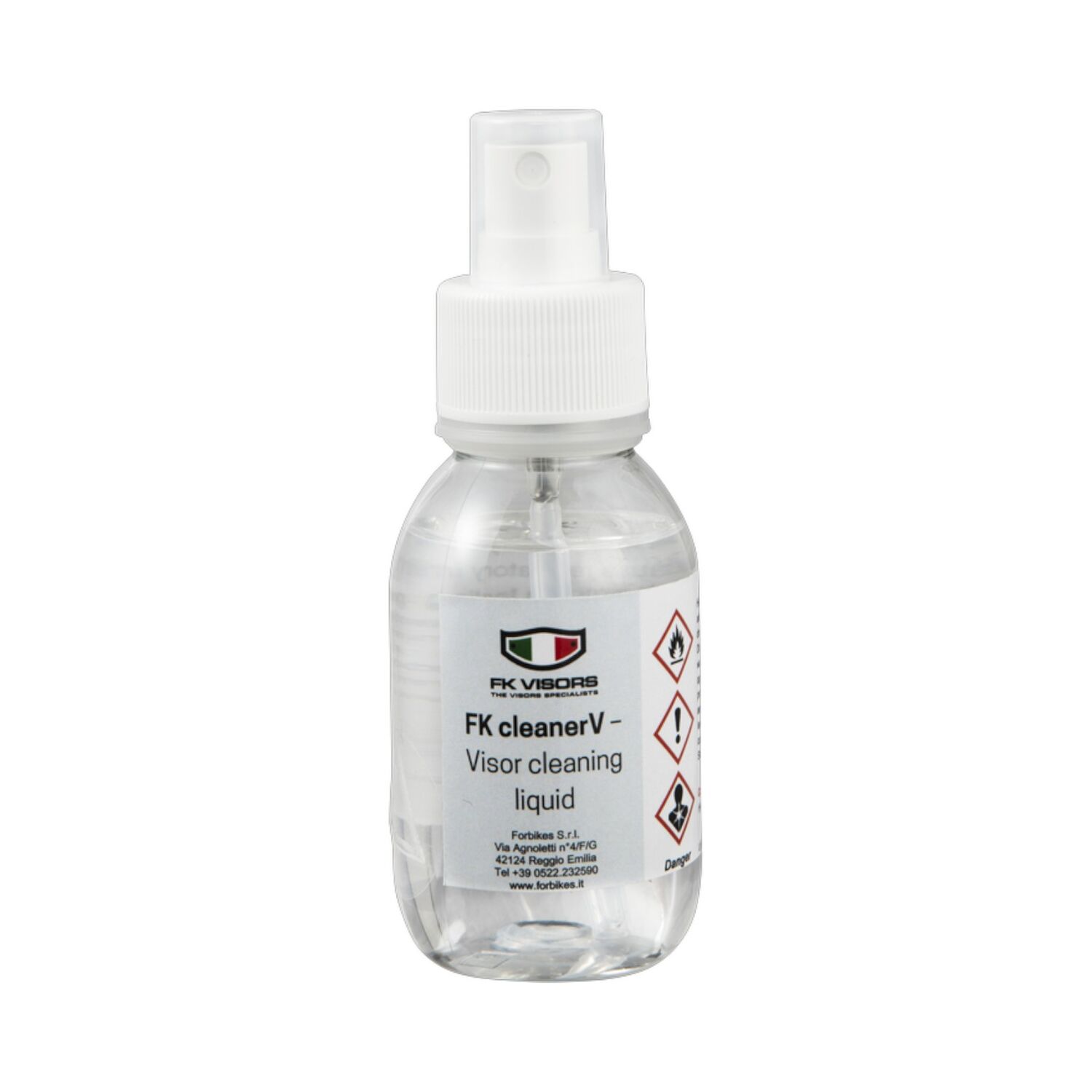 Stilo Visirrengöring, 100ml