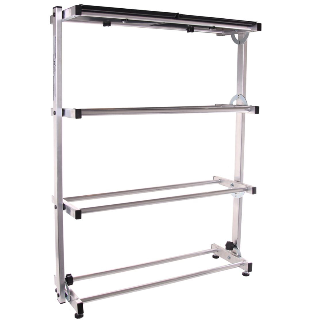 Stone Däckställ för 4 set, med hyllplan