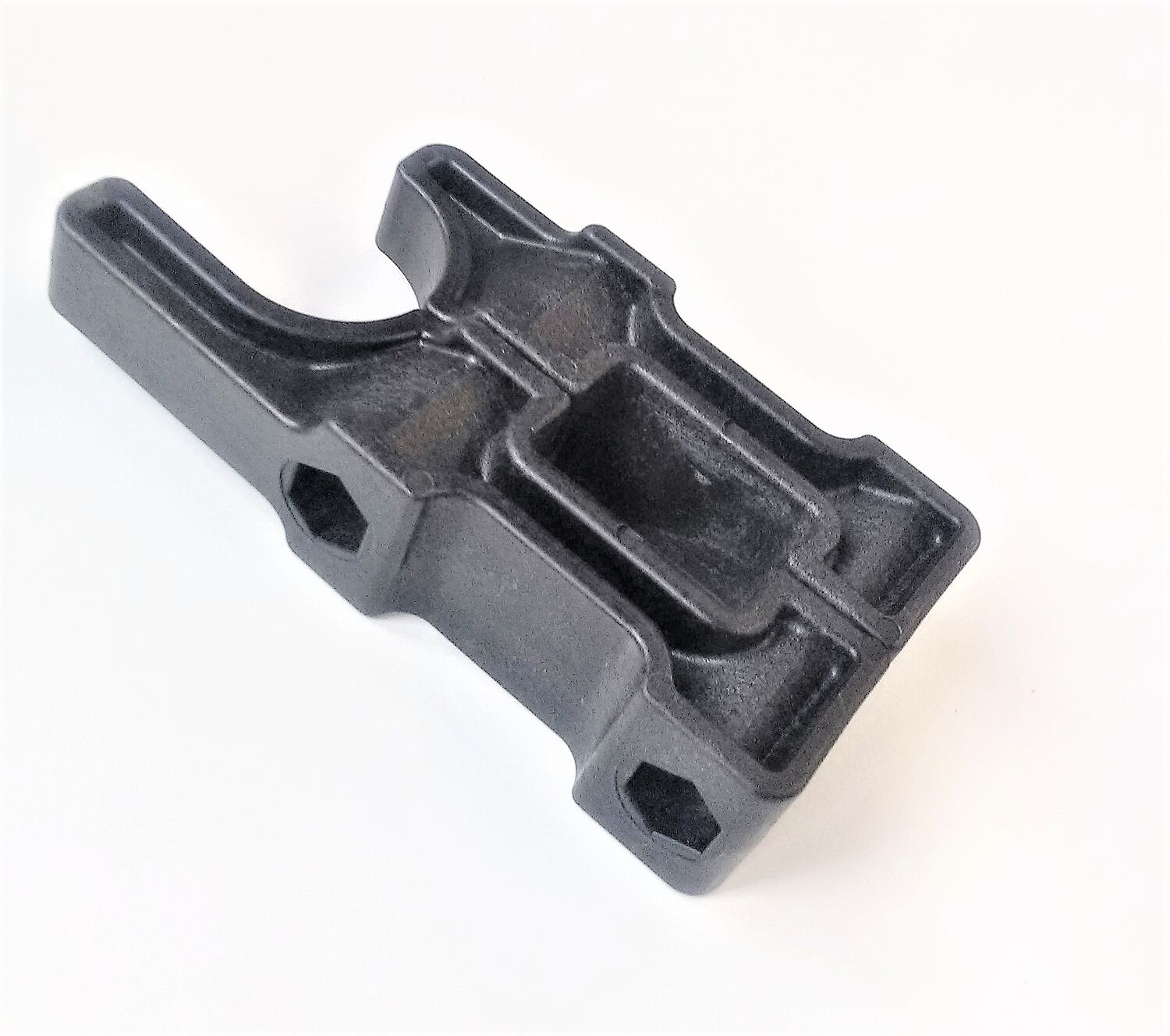 Ramhållare för Stone kartvagn, 30x25 mm