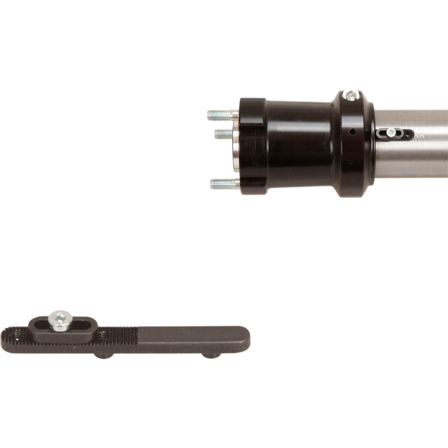 Stoppkil 8x3x70mm, 2 tappar Ø7,4mm, CC 34mm