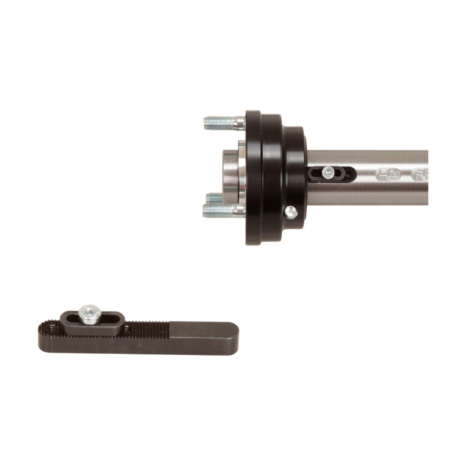 Stoppkil 8x7x60mm