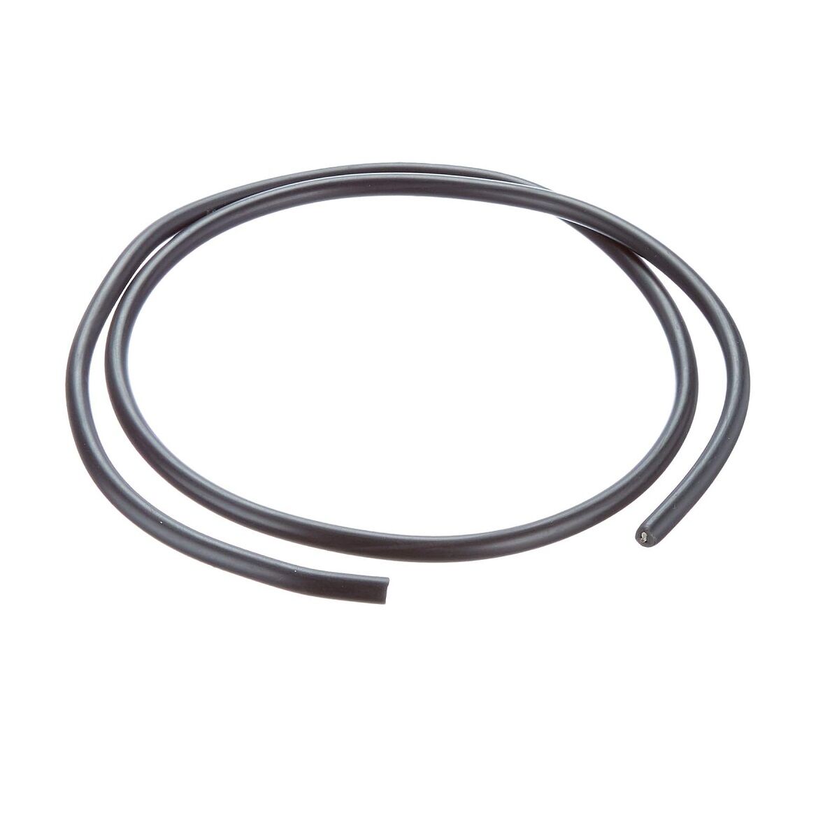 Tändkabel Ø7mm 36cm Svart