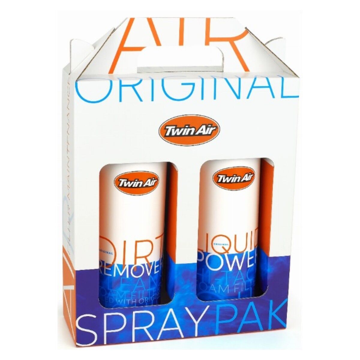 Twin Air Filter Power Spray Kit