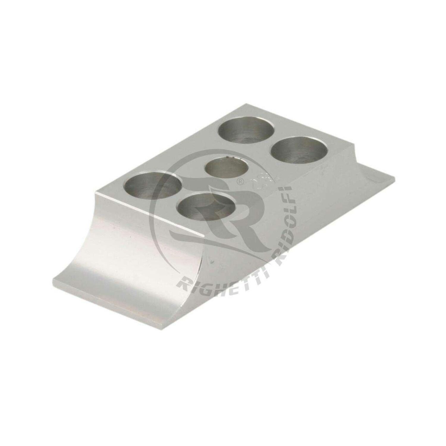 Underfall Lågt, Aluminium - 32/92mm 