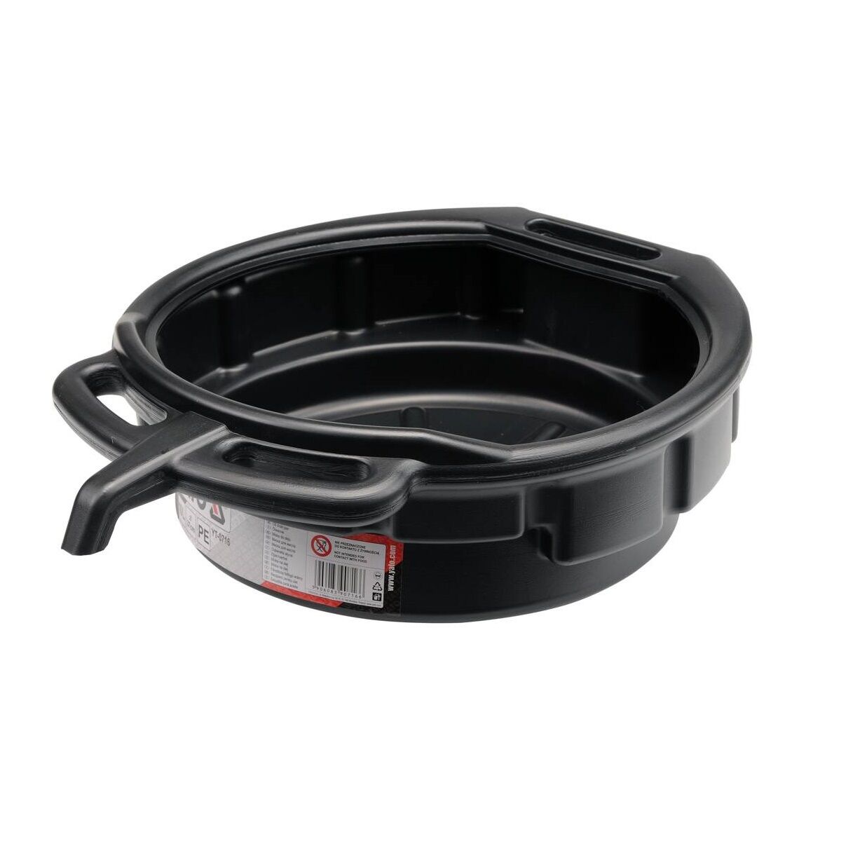 Uppsamlingskärl 10L