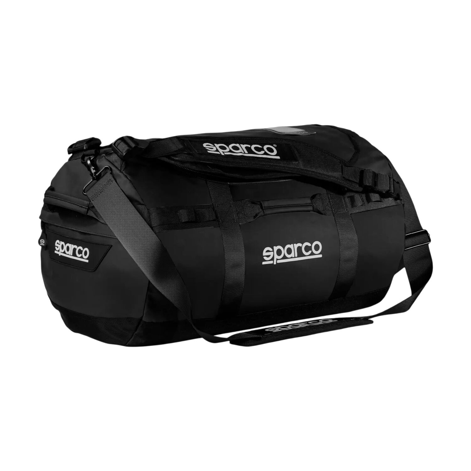 Väska Sparco Dakar S Duffle Bag, Svart