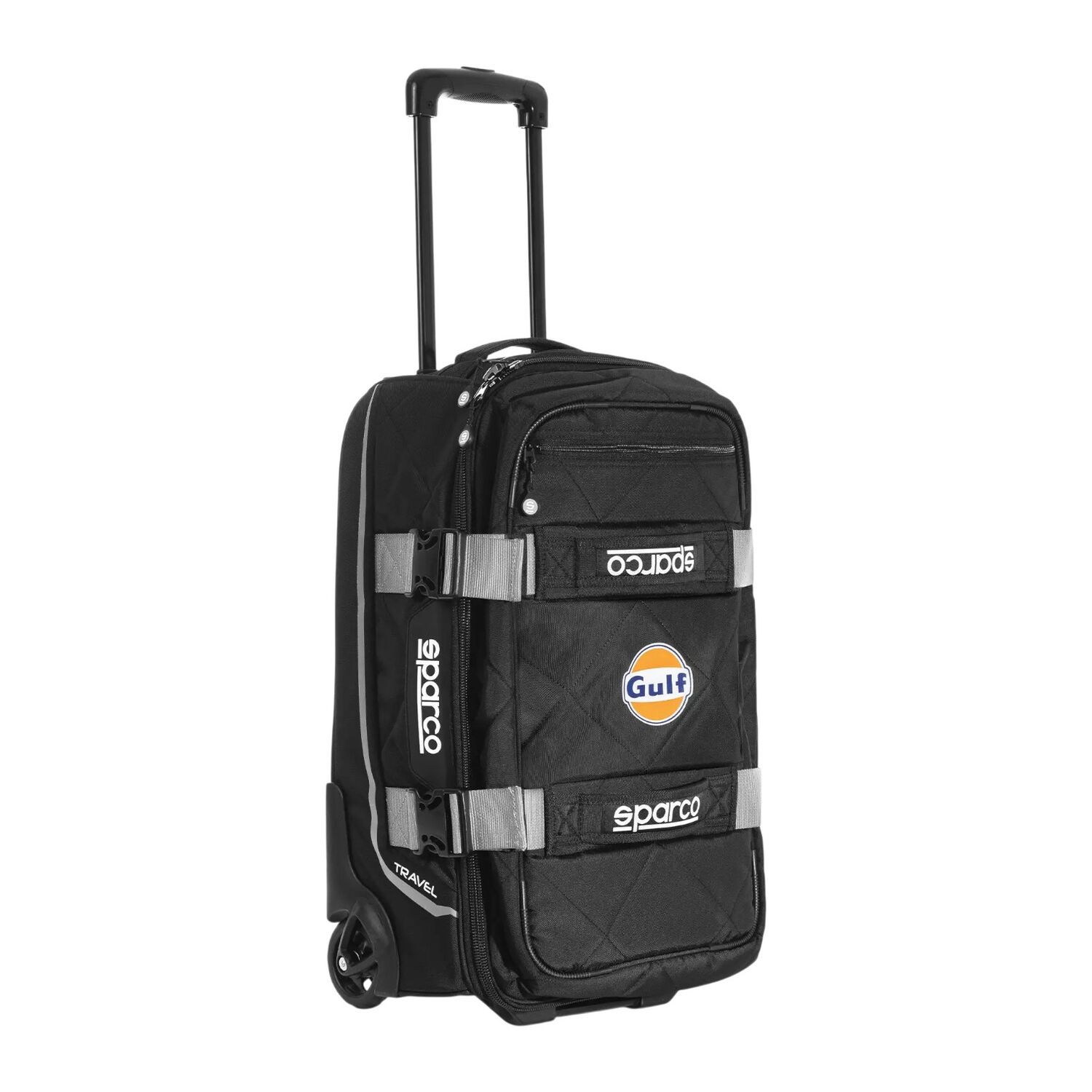 Väska Sparco Travel Trolley, Svart - GULF