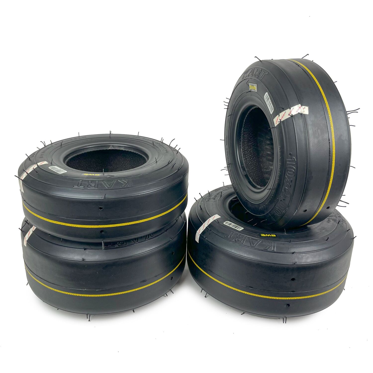 Vega Cadetti Set, Slicks Cadetti/Micro/Mini