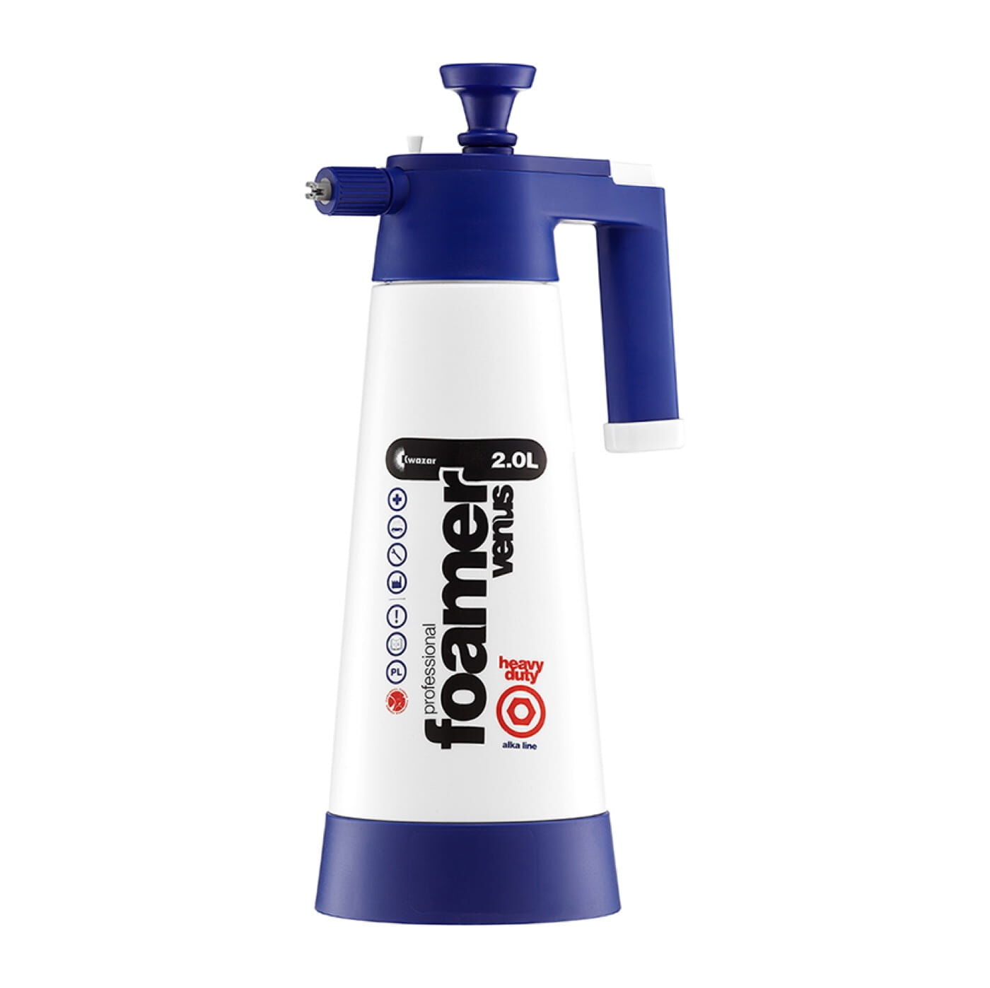Venus Super Foamer HD Alkaline 2L 