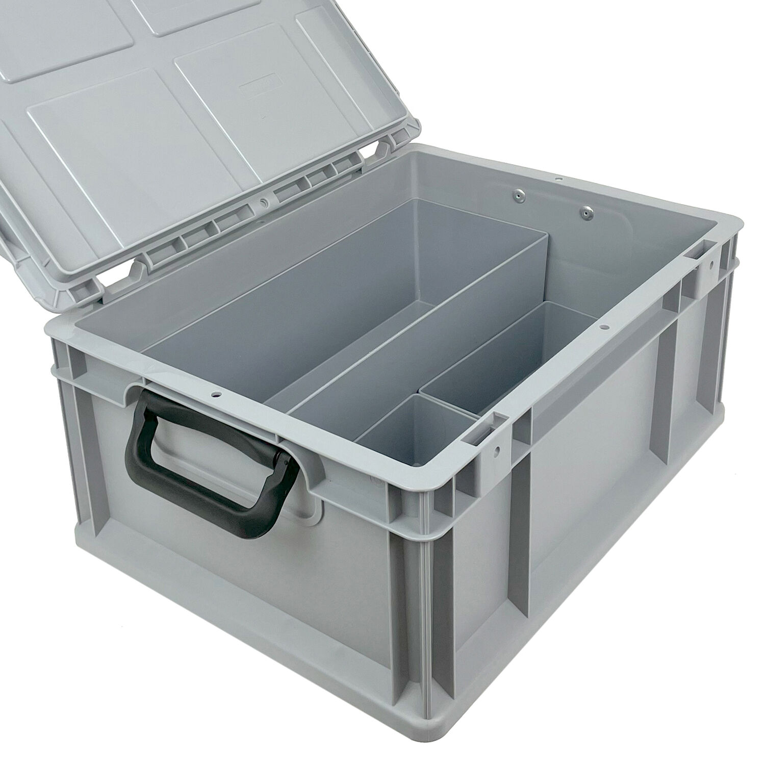 Verktygslåda M - Stapelbar back för verktyg