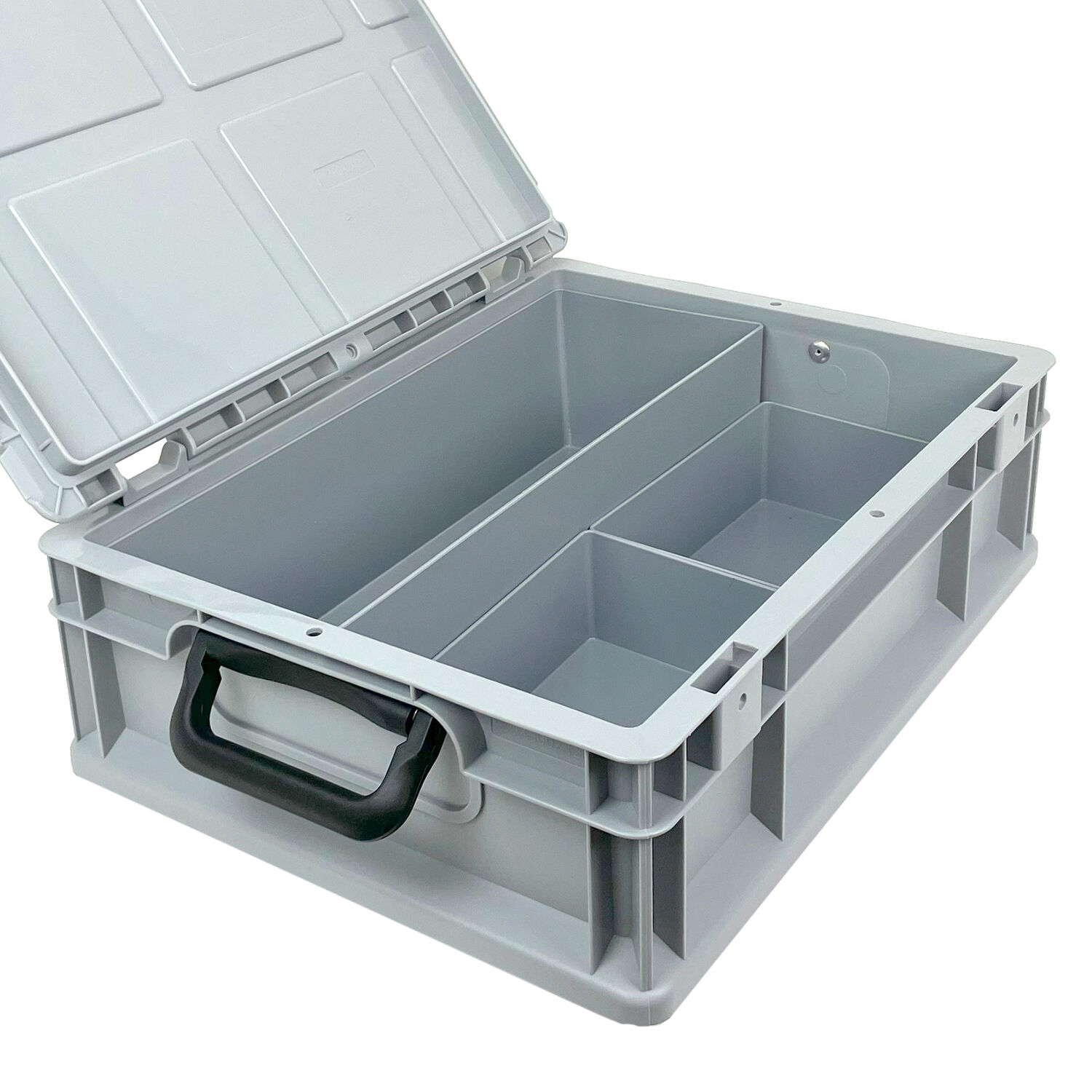 Verktygslåda S - Stapelbar back för verktyg