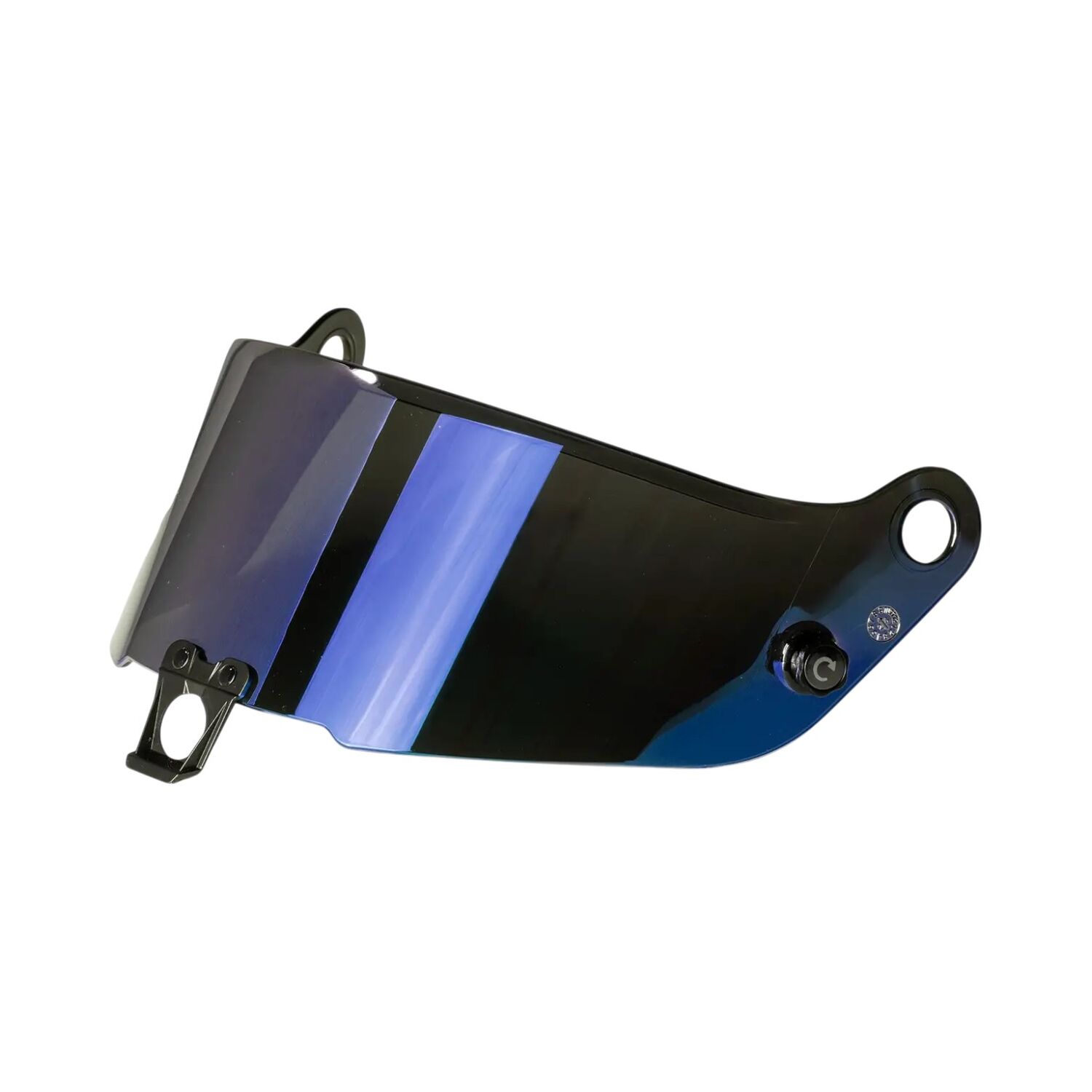 Visir Sparco Stealth CMR - Spegelvisir Blå 